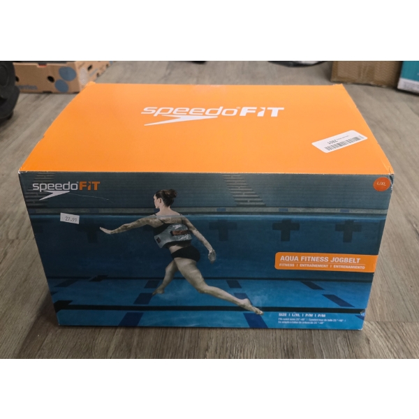 SPEEDO FIT AQUA FITNESS JOGBELT