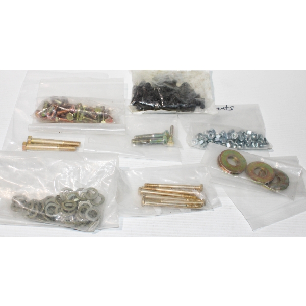 ASST. NUTS & BOLTS