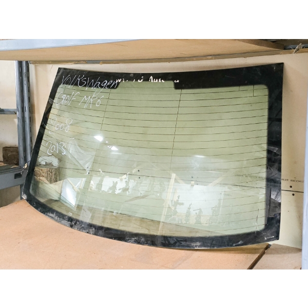 REAR WINDOW FOR 2008-13 VW GOLF MK6