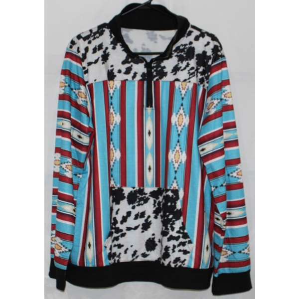 NEW UNISEX PULLOVER - SIZE L