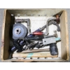 VINT. TOOLS IN A VINT. FRUIT BOX