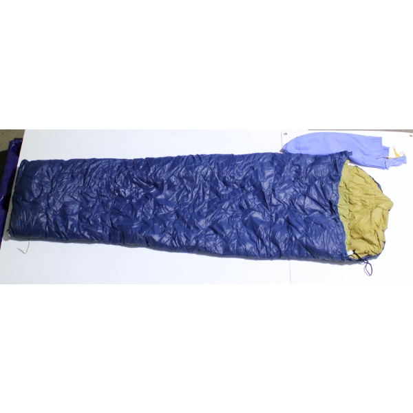 4 LB NORSEMAN BRAND 9624 TALL SLEEPING BAG