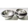 Image 1 : SEVEN ALUMINIUM MIXING BOWLS