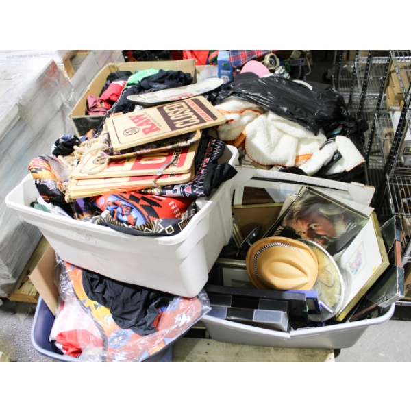 ESTATE & LIQUIDATION PALLET