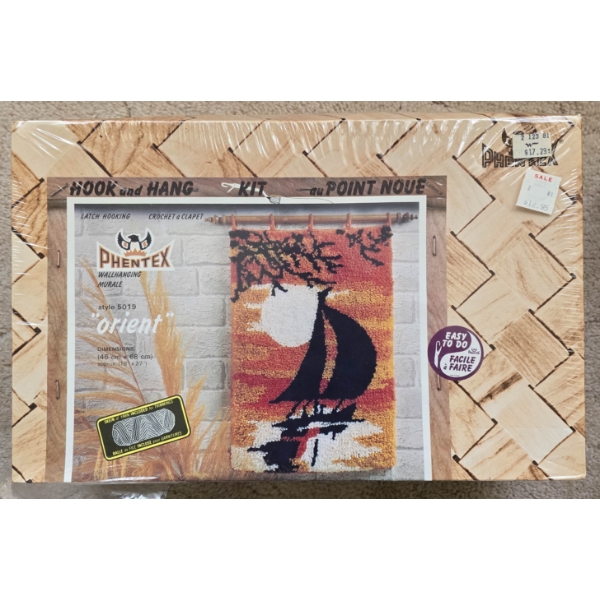 SEALED PHENTEX HOOK & HANG KIT