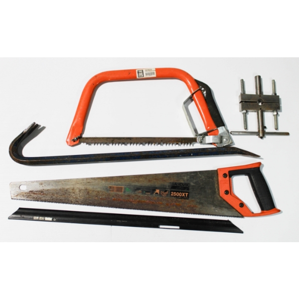 HACKSAW - HANDSAW ETC.