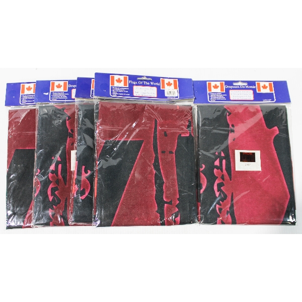 5 OUTDOOR DYED FLAGS CANNIBAL CORPSE " KILL "