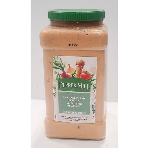 3.78 PEPPER MILL THOUSAND ISLAND DRESSING