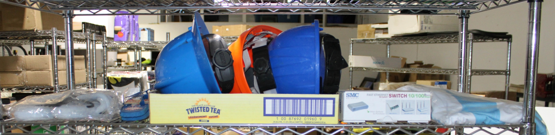 MISCELLANEOUS GENERAL MERCHANDISE