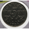 Image 1 : 1926 (NEAR 6) FINE SCARCE DATE 5 CENT COIN