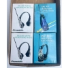 Image 1 : 4 NEW PREMIUM AM/FM SPORTS / RADIO HEADPHONES