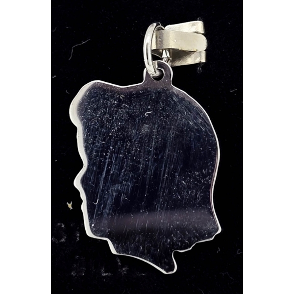 .925 SILVER SIDE PROFILE