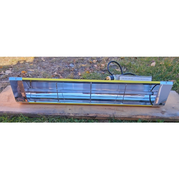 PORTABLE INFRATECH INFRARED CURING / DRYER