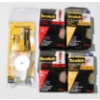 Image 1 : NEW 11 PC GROMMET KIT & NEW SCOTCH VELCRO FASTENERS