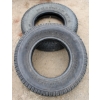Image 2 : TWO USED GOODYEAR WRANGLER RT/S LT215/85R16 TIRES