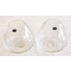 Image 1 : PAIR OF BOHEMIA CRYSTAL VASES