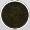 Image 2 : 1871 PRINCE EDWARD ISLAND LARGE PENNY