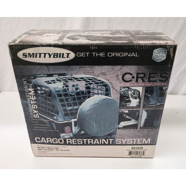 NEW SMITTYBILT CREST TRAIL NET 581035 JEEP 4 DR.