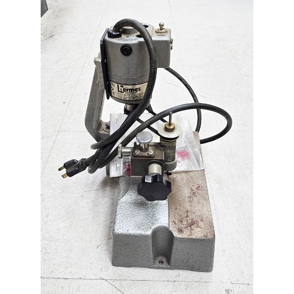 HERMES ENGRAVOGRAPH COMMERCIAL BEVELING MACHINE