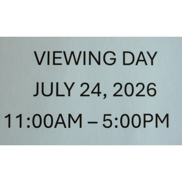 VIEWING DAY