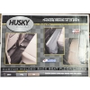Image 1 : HUSKYLINERS FORD SUPER DUTY BACK SEAT FLOOR MATS 63831