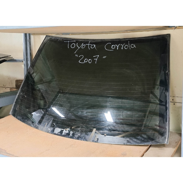 REAR WINDOW FOR 2007 TOYOTA CORROLA