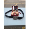 Image 1 : NEW OIL & GAS BELT BUCKLE W/ BELT & SHOE SHINE KIT