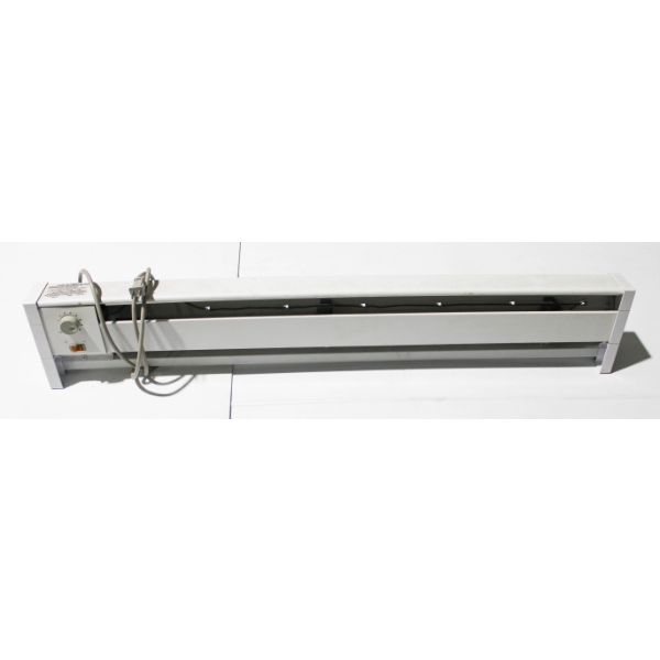 4 FT BASEBOARD HEATER W/ THERMOSTAT 