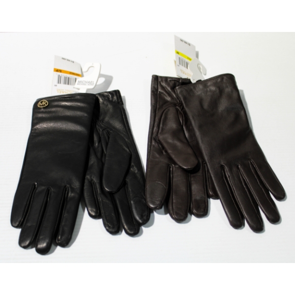 2 NEW WOMEN'S LEATHER DRIVING GLOVES - SIZE SM & SIZE MED