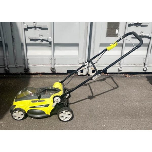 RYOBI 40V CORDLESS LAWNMOWER