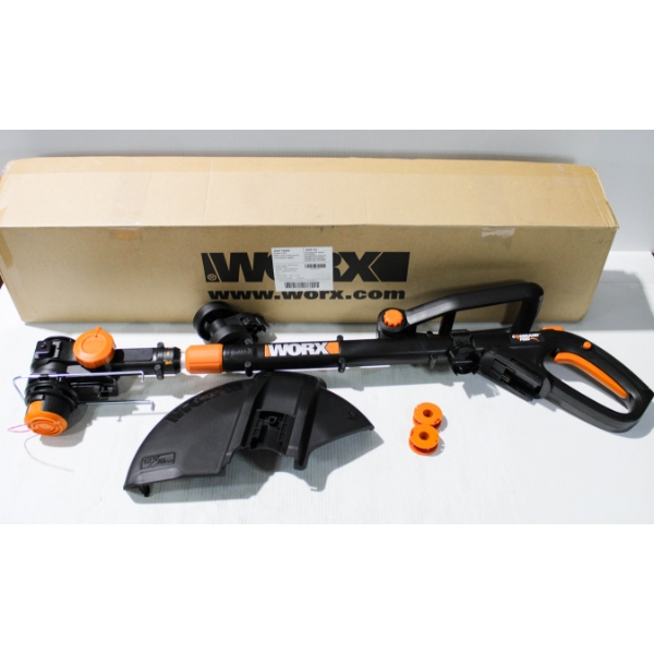 WORX 3-IN-1 20V CORDLESS GRASS TRIMMER - TOOL ONLY
