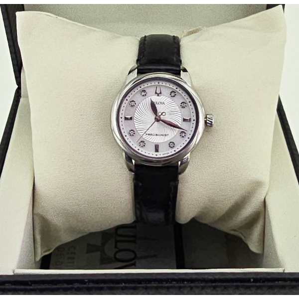 BULOVA LADIES PRECISIONIST WRIST WATCH