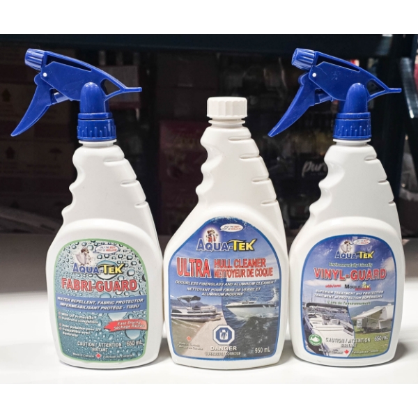 AQUA-TEK BOAT PROTECTION PRODUCTS 