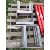 Image 1 : 2 NEW ALUMINUM GRAVEL TRUCK STEPS