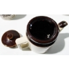 Image 2 : HAND CRAFTED ABENARIS CANADA TEA / COFFEE SET