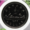 Image 1 : 1977 CANADA PROOF VOYAGEUR DOLLAR