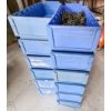 Image 1 : 12 PARTS BINS W CONTENTS 