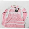 Image 1 : NEW NHL CALGARY FLAMES CHILDRENS SHIRT - SIZE 6