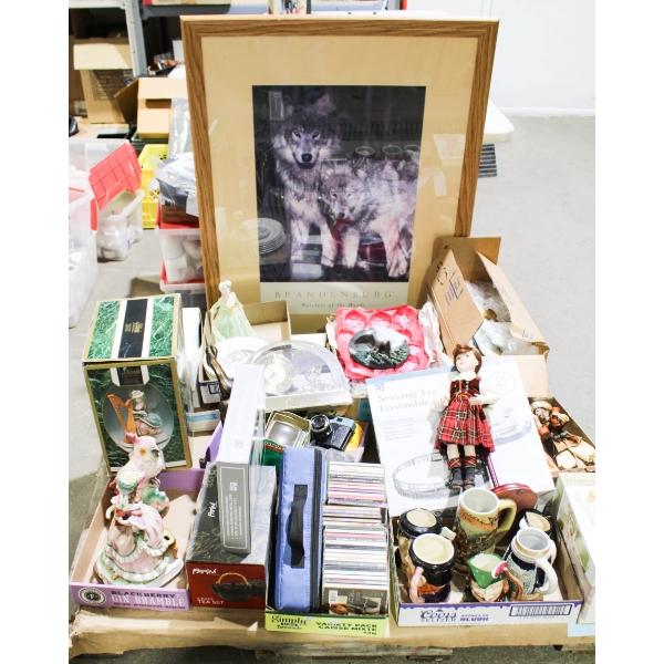 MISC. & ESTATE PALLET