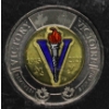 Image 1 : 1945 - 2020 WWII COLOURED VICTORY $2 COIN