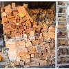Image 1 : STRUCTURAL BEAMS CUT FOR FIREWOOD ROUGHLY 5 CORD
