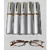 Image 1 : PENCIL THIN READING GLASSES W/ CASE +1.75