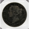 Image 1 : 1882 FINE NEWFOUNDLAND "H" SILVER 10 CENT
