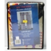 Image 1 :  5PCS NEW NU TRENDZ CURTAIN SET (F)