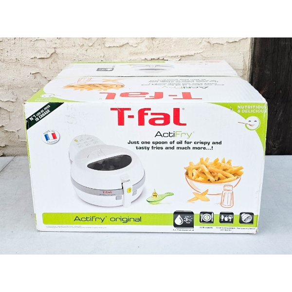 NEW T-FAL ACTIFRY MADE IN FRANCE