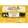 Image 1 : 10 SAFETY GLOW EMERGENCY LIGHTSTICKS