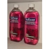 Image 1 : TWO 590ML BOTTLES RASPBERRY LIQUID HAND SOAP