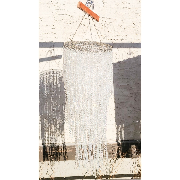 DECORATIVE HANGING ORNAMENT