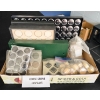 ASSORT. GEM STORAGE DISPLAY BOXES
