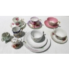 Image 1 : ASSORTED TEA CUP & SAUCERS SETS ETC